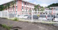 Samoa Observer reporters are not allowed to enter the hospital premises