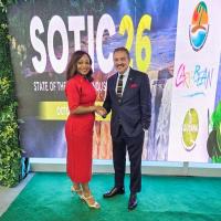 Antigua’s Tourism Minister Charles Fernandez elected CTO chairman