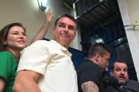 Flavio Bolsonaro’s first-round lead in Brazil alarms Palestine supporters
