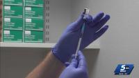 Doctors recommend flu shots ahead of respiratory virus season in Oklahoma