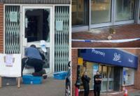 Pharmacies targeted in West Berkshire break-ins