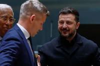 Hungary lifts veto on Ukraine's EU talks