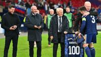 Andy Robertson explains when 'lovely moment' turned sour amid Scotland struggles