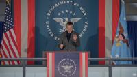 Kind Of Embarrassing To Read Ukrainian News Headlines About How Far Behind Pete Hegseth’s Military Is