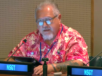 French Polynesia proposes ‘pathway to independence’ process at UN