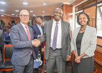 MKU hosts public lecture on volunteerism, technology and sustainable development