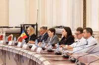 Strengthening cooperation, exchange of best practices between parliamentary secretariats of Moldova, Romania in support of country’s EU accession process