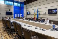 Moldovan parliament's standing bureau approves agenda for plenary meeting of October 8
