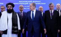 Moscow brought the Taliban to the table - a big game begins in Afghanistan