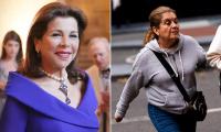Jordanian princess found out her Colombian housekeeper had stolen her jewellery when it appeared in auction house magazine, court told