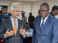 India, Cote d'Ivoire discuss cooperation in defence, anti-terrorism