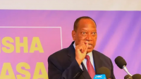 Kabudi Condemns ‘Haramu’ Label, Urges Political Leaders to Respect Each Other