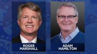 Kansas Senate race: U.S. Sen. Roger Marshall expects a closer election as polls show a tight contest