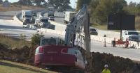 Overnight closures begin in Kingdom City on I-70 interchange at U.S. 54