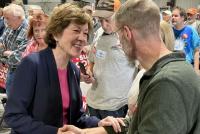 Susan Collins needs to answer to Maine veterans on healthcare