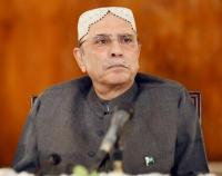 Disaster resilience vital for development amid rising climate risks: Zardari