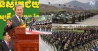 PM: Cambodia Advances Defence Reforms to Enhance National Security