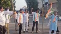 Odisha bandh: Normal life disrupted in INDIA bloc observes 12-hr strike; BJD stays away | WATCH