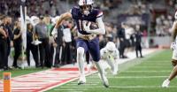Arizona football down 4 offensive starters for trip to West Virginia