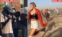 Woke UCLA students are planning pro-Palestinian march on 3rd anniversary of October 7 attacks that saw Hamas murder 1,200 Israelis