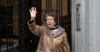 Pensioner whose eviction sparked nationwide protests in Spain has died