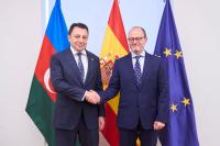 Azerbaijan, Spain discuss trade, investment and strategic economic cooperation