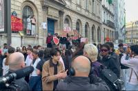 French Mayor Bally Bagayoko Slams Donald Trump Over Mass Student Protests and Migration Comments