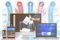 HACA Study Maps Morocco’s Political Parties Across Social Media