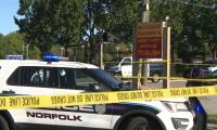 2 students shot at high school parking lot in Norfolk, Virginia