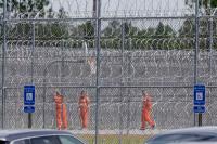 Detained immigrants embark on hunger strike
