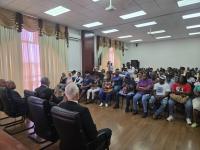 BK International preferred bidder to salvage MV Barima – CoI