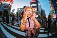 Content Creator Kristine Fel’s Perfect Day in Tokyo