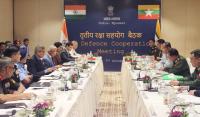 India, Myanmar discuss initiatives to strengthen defence cooperation