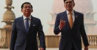 Malaysia to work towards Myanmar's full return to ASEAN