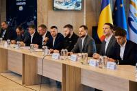 Emergency funds and extra capacity in Romania for Ukrainian Railways