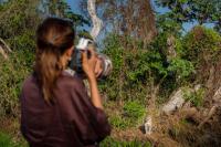 Big Cat Energy: Wildlife photographer Kriti Walia has lived many lives in the wild