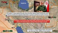 Military Situation In Iran On October 7, 2026 (Map Update)