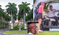Trump unveils massive project to transform his Palm Beach golf club into a new Camp David: 'It's a great idea'