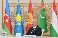 President Ilham Aliyev: Azerbaijan-Turkmenistan relations have been developing dynamically in recent years