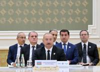 Turkmenbashi hosted 8th Consultative Meeting of Heads of State of Azerbaijan and Central Asia [PHOTOS]