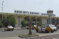 Yemen’s Aden airport targeted by two Houthi missiles, with no casualties