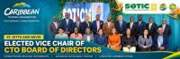 St Kitts and Nevis Elected Vice CHAIR of CTO Board of Directors