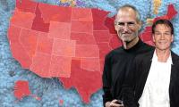 Chilling map reveals America's pancreatic cancer explosion: State-by-state investigation uncovers alarming trend among young people… as doctors reveal lifestyle factors putting you at risk