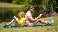 Children's Books Ireland on the state of Irish kids' literacy