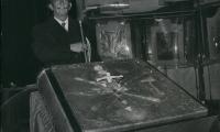 Huge bronze book cover by Salvador Dalí stolen in latest French museum theft