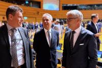 State Secretary Zobarič calls for consistent registration of migrants in Eurodac at the Justice and Home Affairs Council in Luxembourg