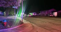 Heavy law enforcement presence in east Cheyenne following reports of an armed and dangerous man