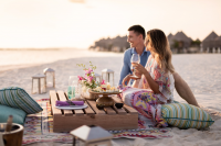 The Nautilus Maldives named among Indian Ocean’s top resorts in Condé Nast Traveller Awards