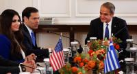 U.S. seals $4 billion arms package with Greece as Aegean disputes stay off the script