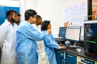 Guyana strengthens local forensic testing capacity